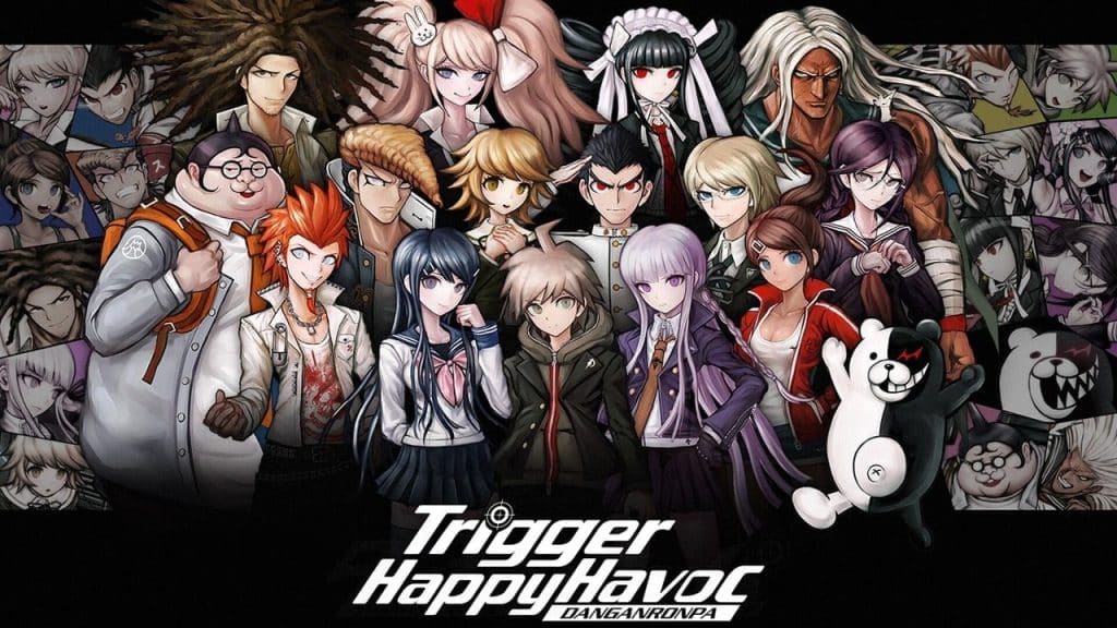 Danganronpa Trigger Happy Havoc