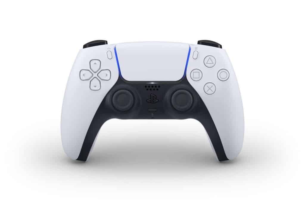 DualShock 5 controller