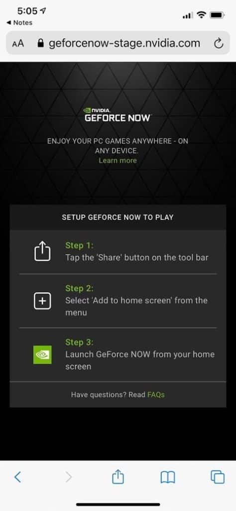 How to Make Fortnite Unblocked on Apple IOS Devices GeForce Now Setup for play