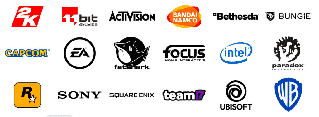 Green Man Gaming Business Partners