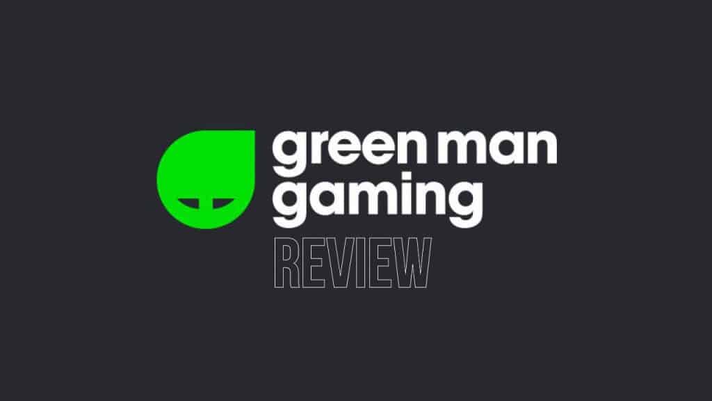 Green Man Gaming Review