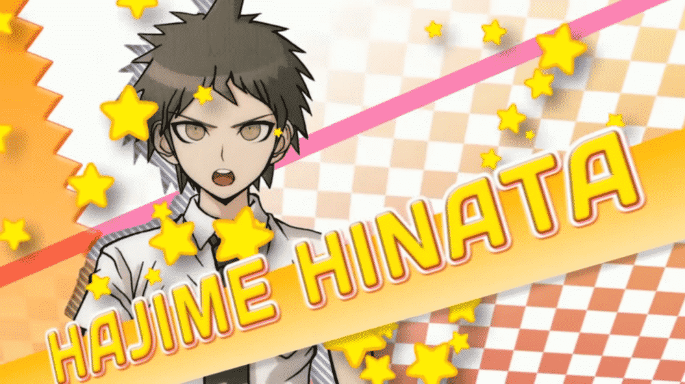 Hajime Hinata