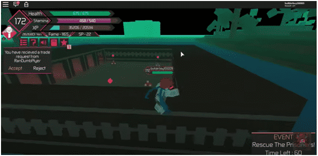 Heroes Online - rescue The Prisoners