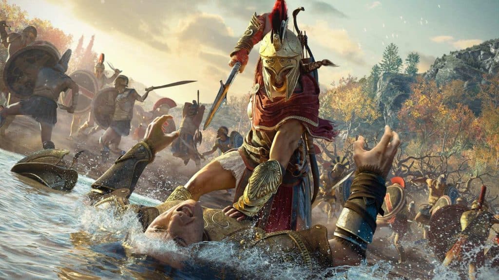 Install an Assassin’s Creed Odyssey Cheat Table