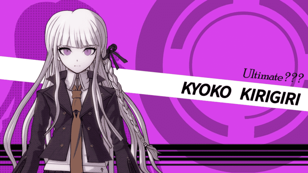 Kyoko Kirigiri