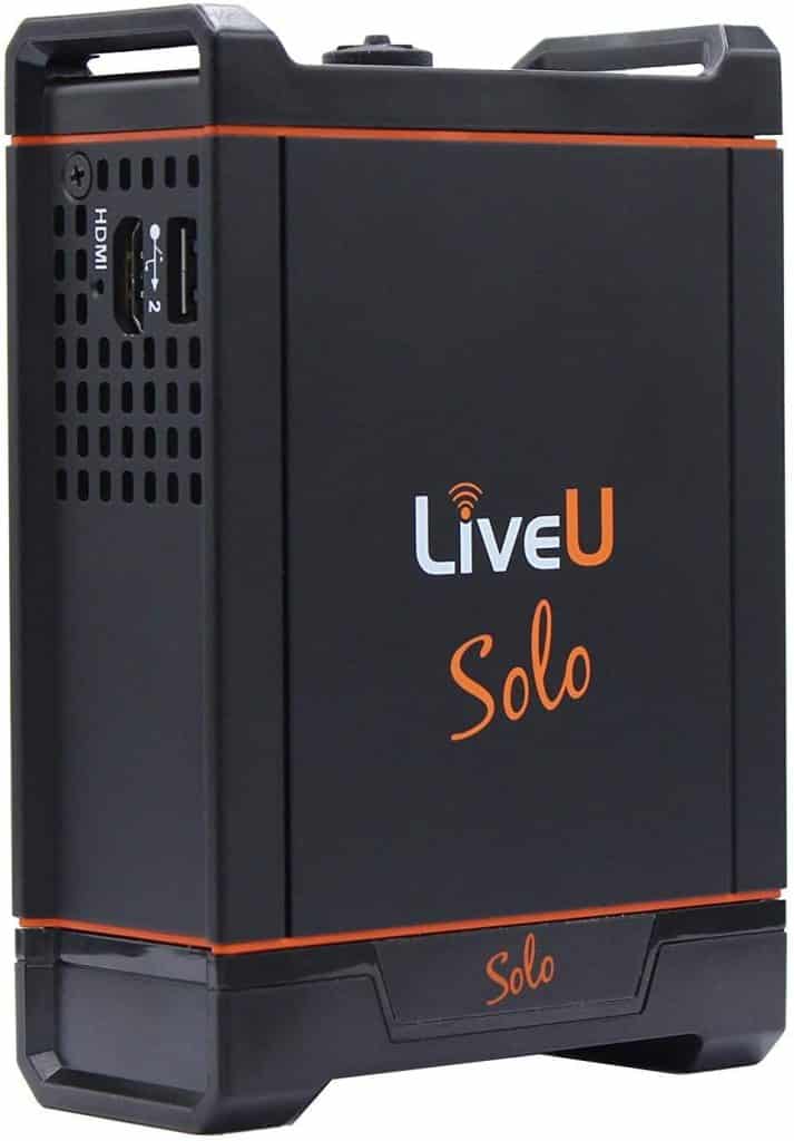 LiveU Solo