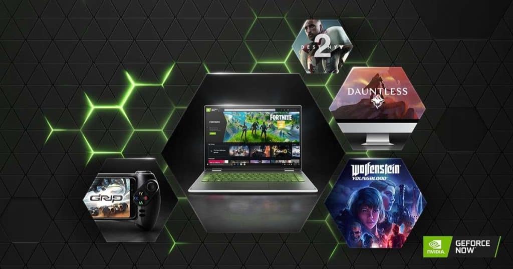 NVIDIA GeForce Now