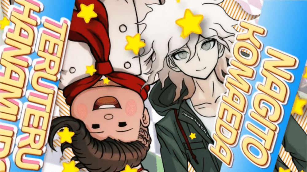 Nagito Kamaeda