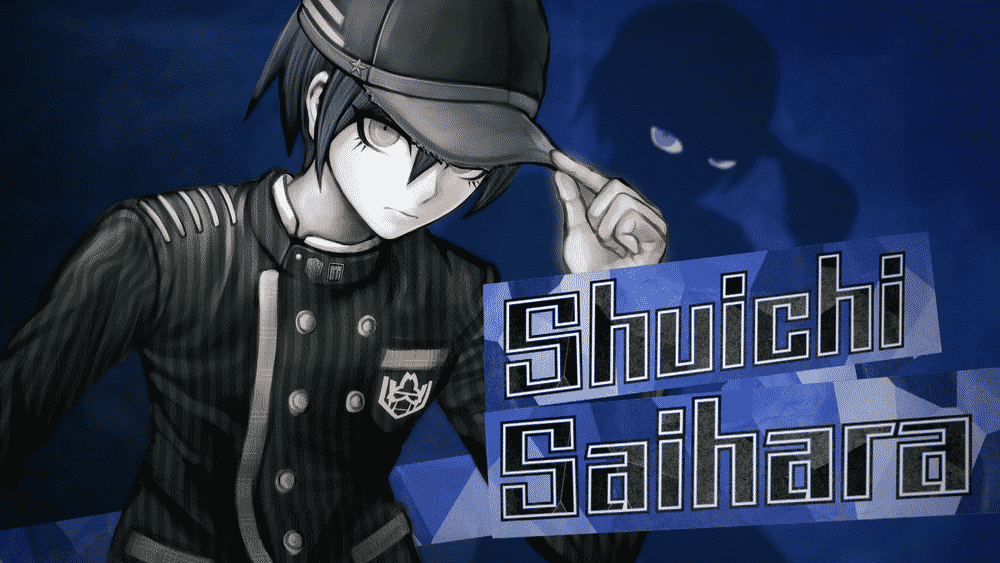 Shuichi Saihara