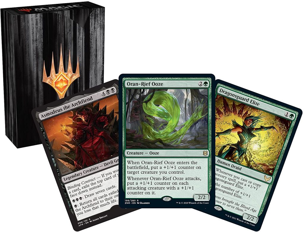 Starter Kits Contents