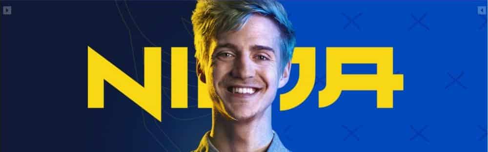 Twitch Banner - 1920 by 480 pixels recommended