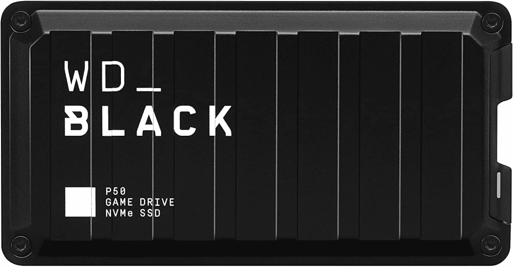 WD_BLACK 500GB P50 Game Drive SSD