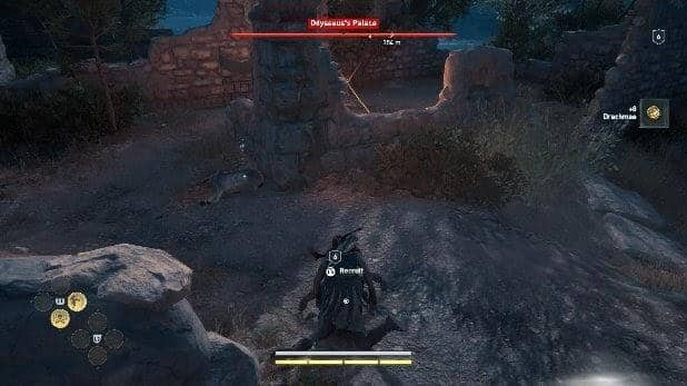 ack up XP for every press of the button