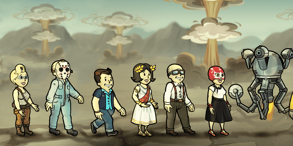get more vault dwellers in Fallout Shelter