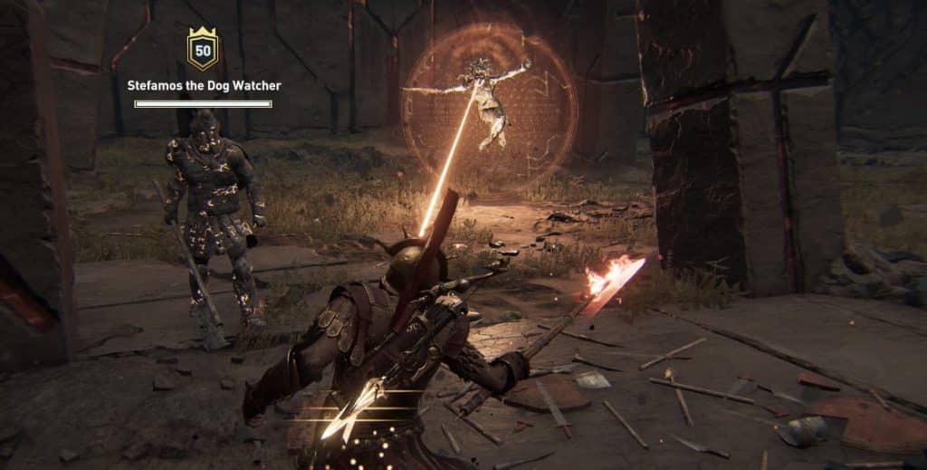 keep rolling and dodging