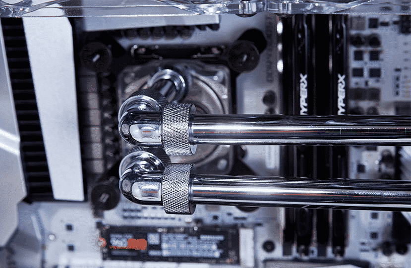 Acrylic/ Metal Tubing