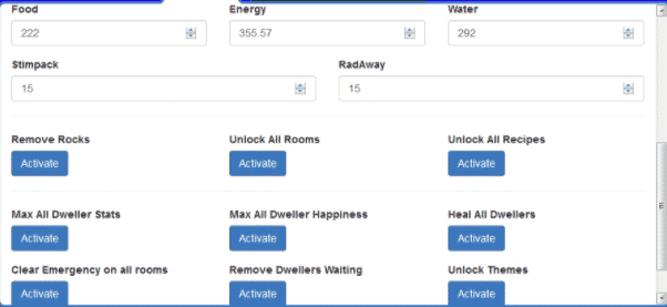 Activate New Saved file