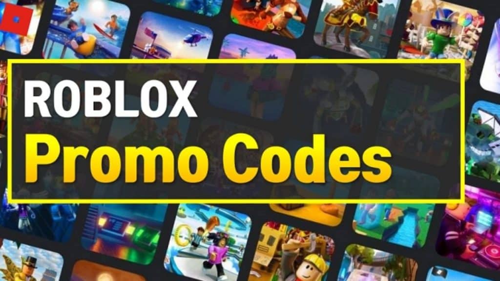 Active Roblox Promo Codes List