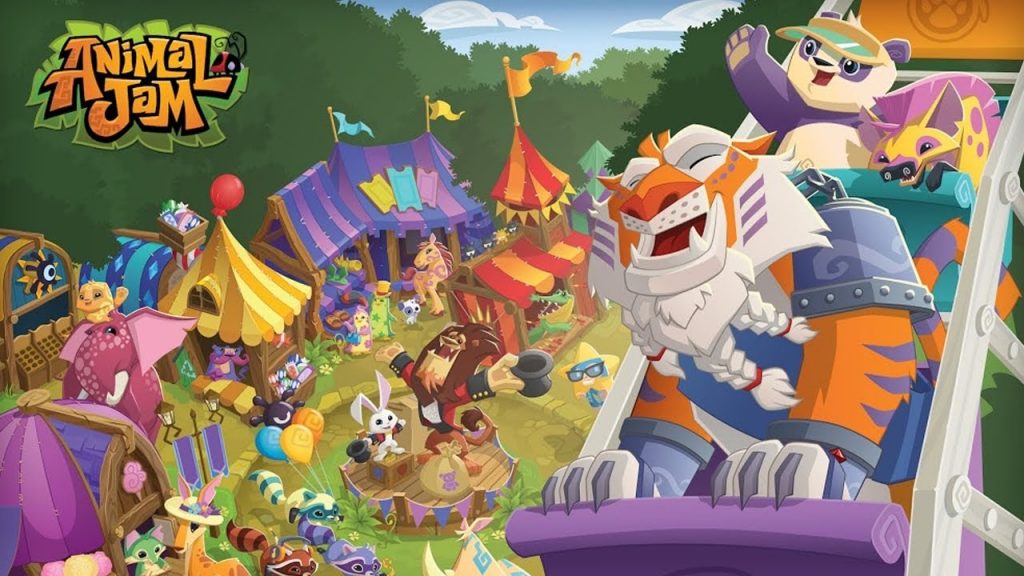Animal Jam Codes for Prizes