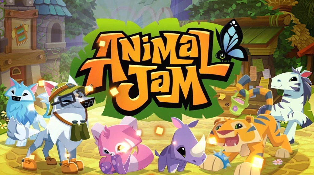 Animal Jam Codes
