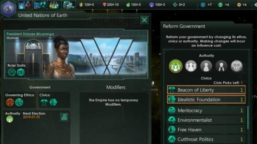 Become a Political Mastermind