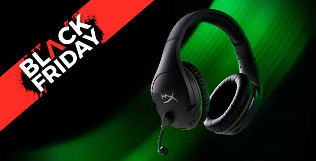 The Best Black Friday Gaming Headset Deals are Here! Best Black Friday Gaming Headset