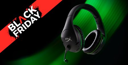 Best Black Friday Gaming Headset