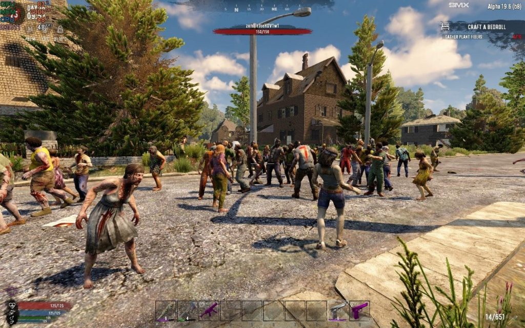 Bragado’s Zombie Fiesta