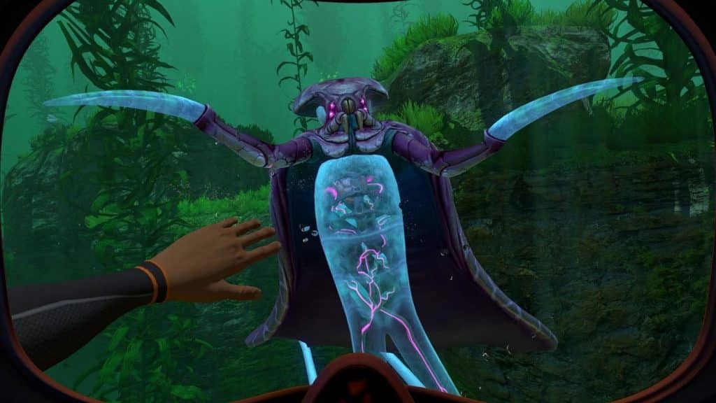 Can You Cheat in Subnautica