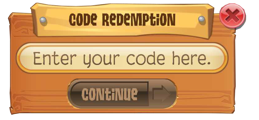 Codes Redemtion Window