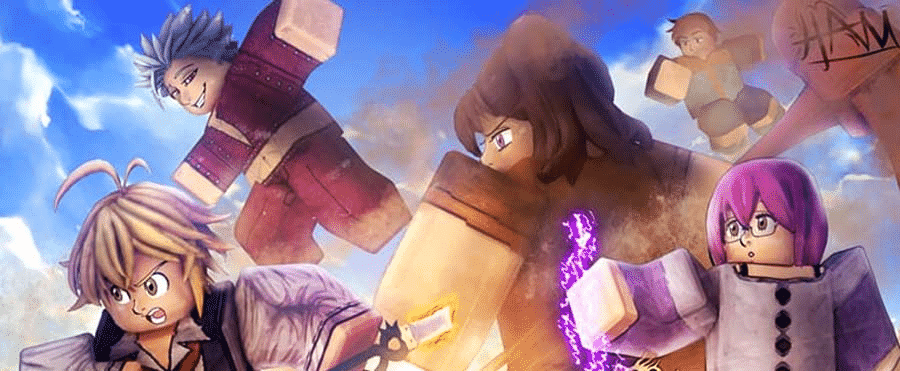 Deadly Sins Characters