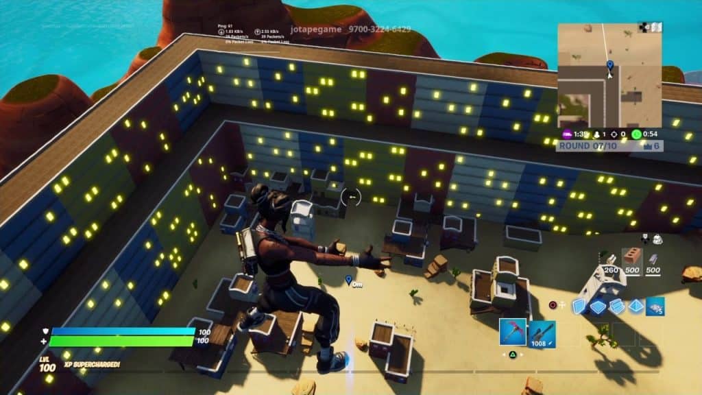 Desert Zone Wars - 9700-3224-6429