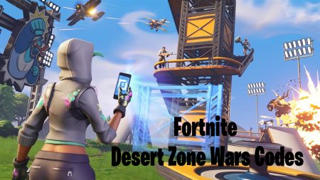 Desert Zone Wars Codes
