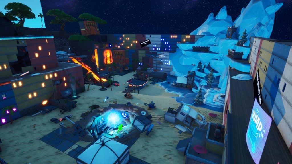 Desert Zone Wars Remastered