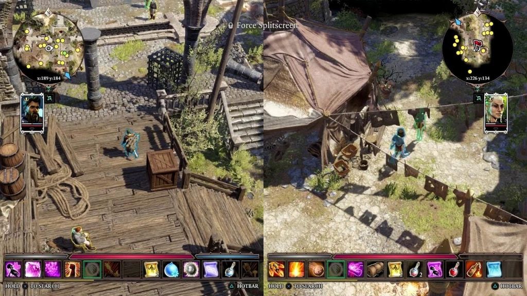 Divinity: Original Sin 2 Gameplay