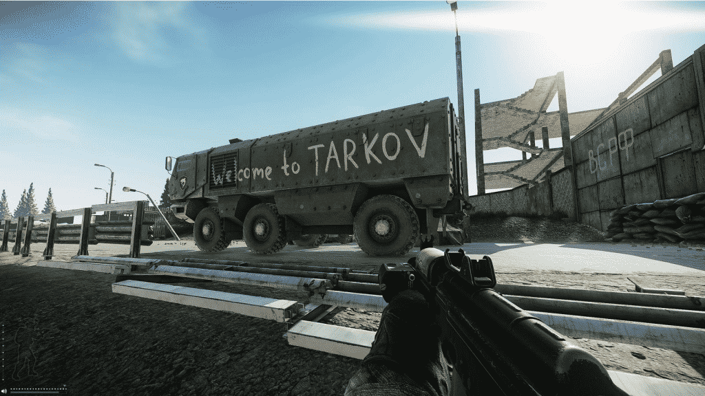 Escape From Tarkov