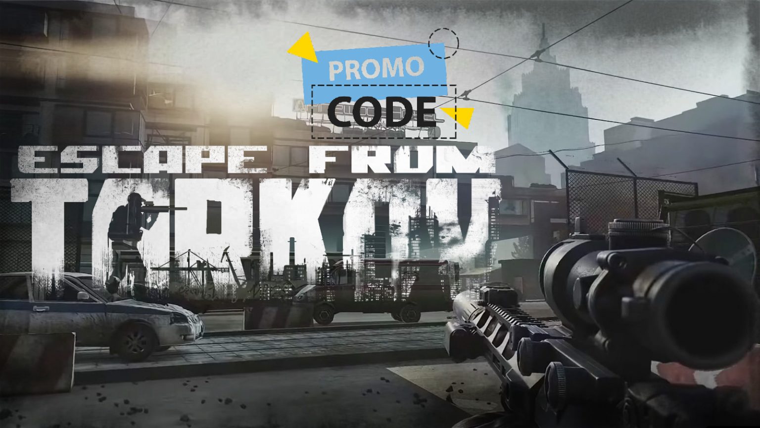 Escape From Tarkov Promo Codes