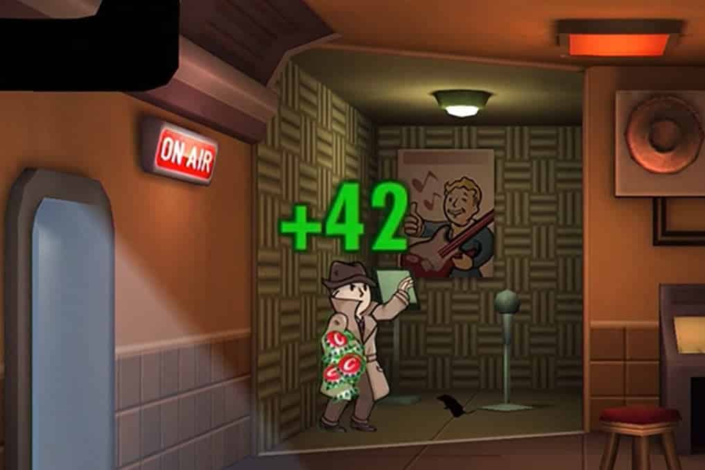 Farm the Mysterious Stranger