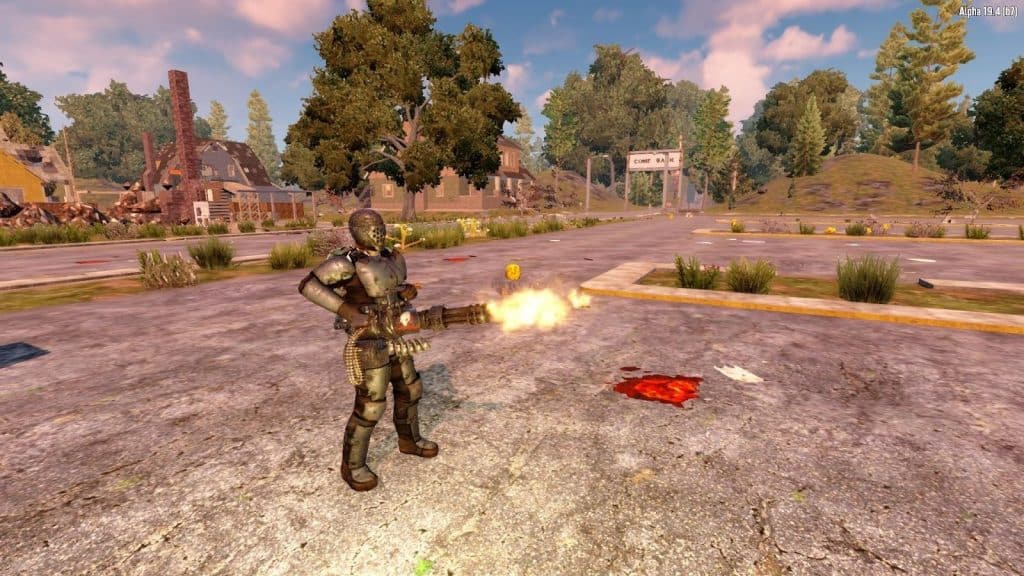 Firearms Expansion 4