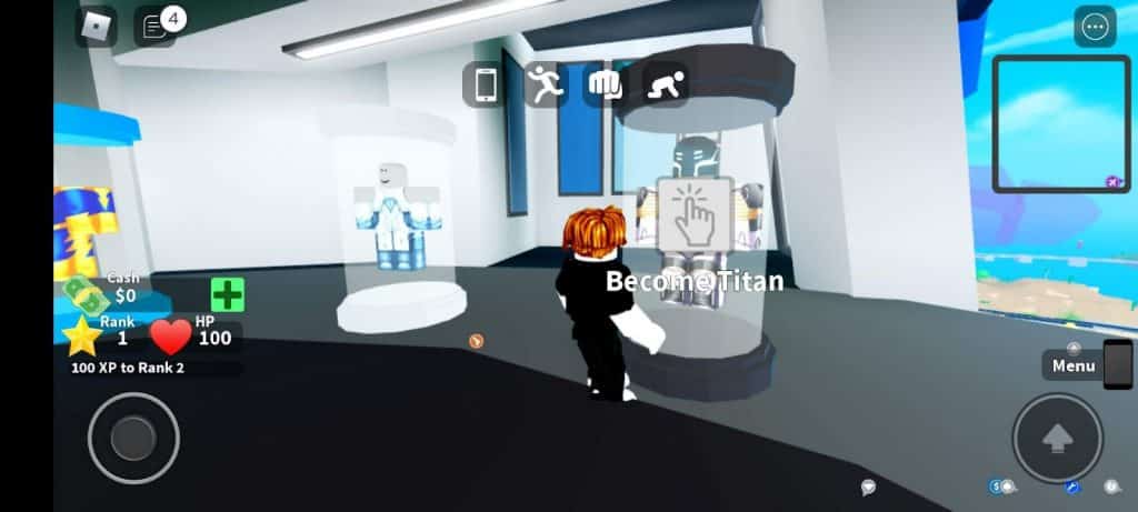 How To Fly In Mad City - step 2