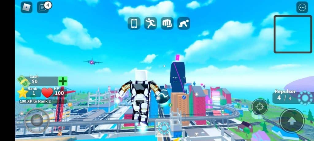 How To Fly In Mad City - step 3