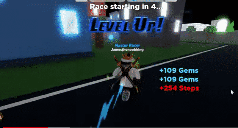 How do you level up fast in Legends of Speed