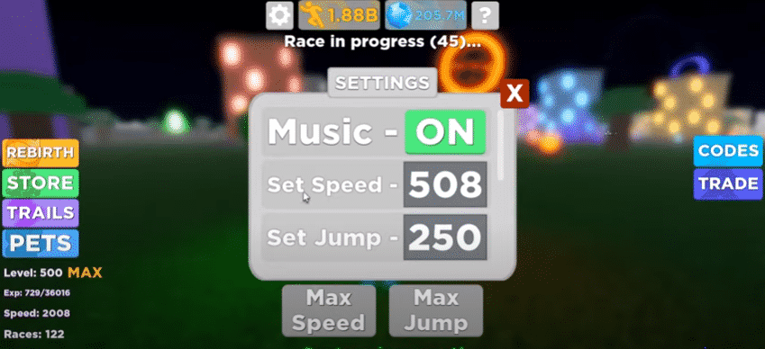 How to Get Omega Pets in Legends of Speed