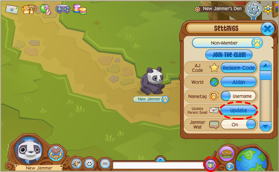 How to Redeem Animal Jam Codes