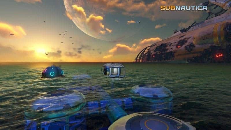 How to Use Console Commands in Subnautica