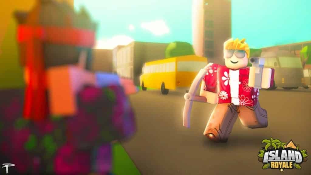 Island Royale is massive, well-made, and deserves every bit of playtime