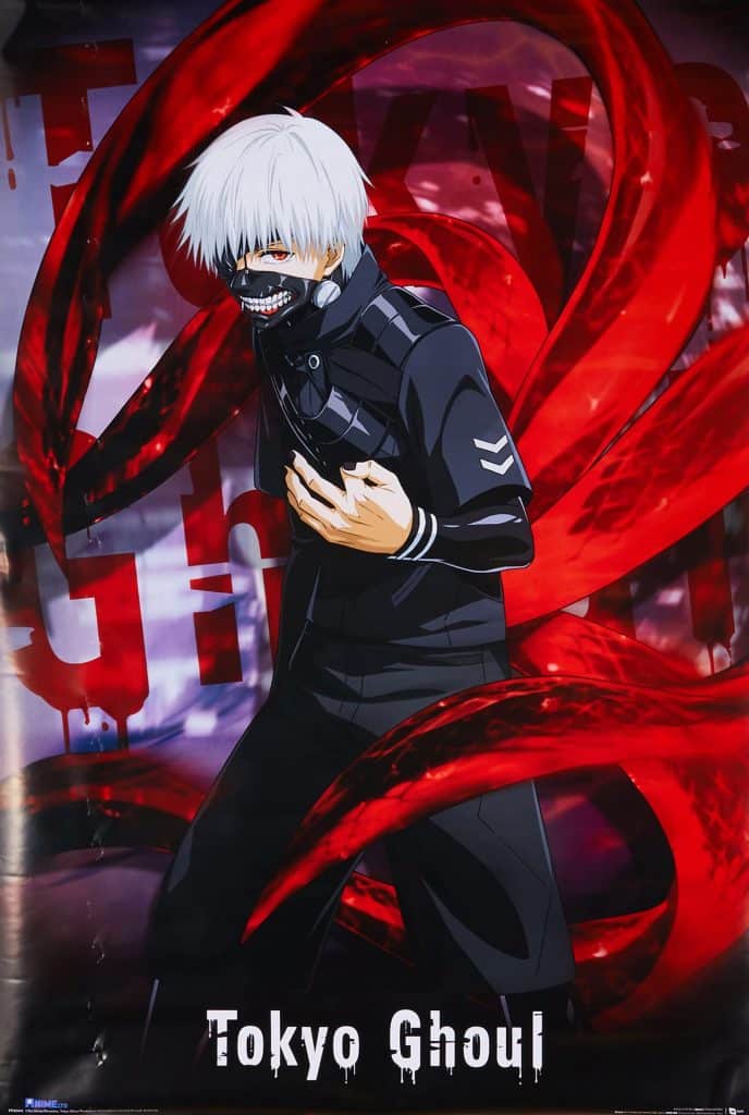 Ken Kaneki
