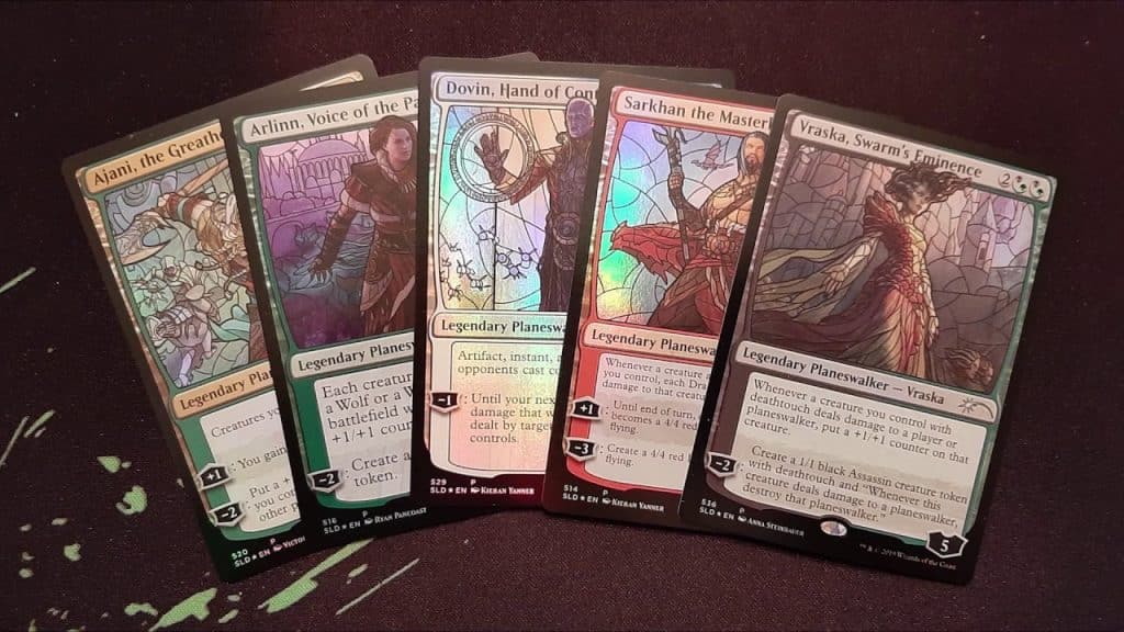 MTG Arena Cosmetic Codes