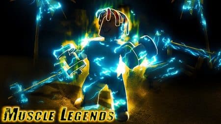 Muscle Legends Codes