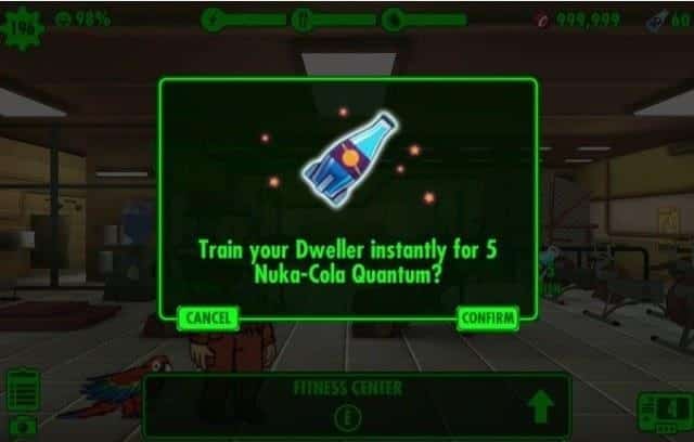 Nuka-Cola Quantum